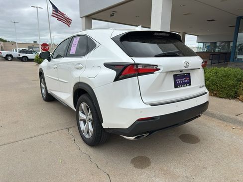 Used 2017 Lexus NX 200t AWD w/ Premium Package image 6