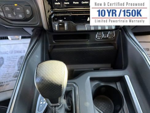 Used 2024 RAM 1500 Rebel w/ Rebel Level 2 Equipment Group image 24