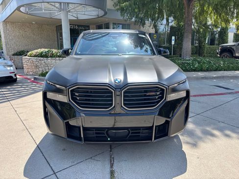 Used 2024 BMW XM Label Red w/ M Driver's Package AWD/4WD image 3