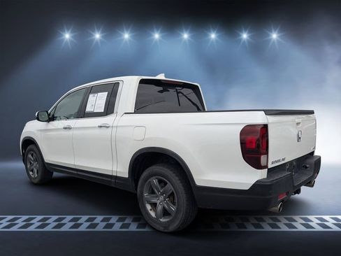 Used 2022 Honda Ridgeline RTL-E image 5
