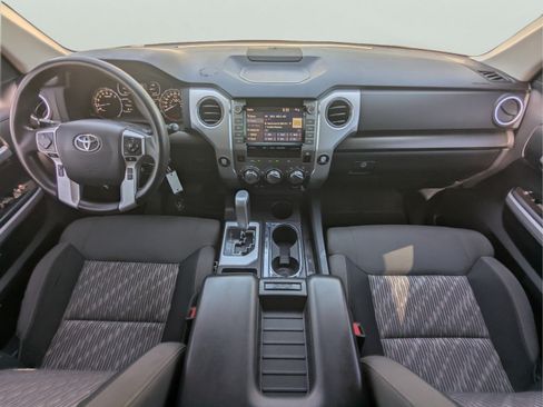 Used 2020 Toyota Tundra SR5 w/ SR5 Upgrade Package RWD image 12