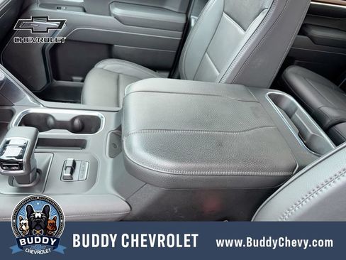 Used 2025 GMC Sierra 1500 Denali w/ Denali Reserve Package AWD/4WD image 24