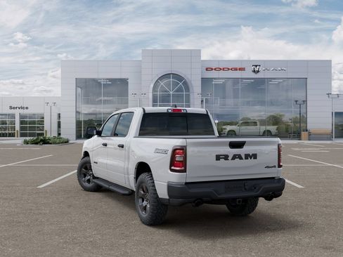 New 2026 RAM 1500 Warlock AWD/4WD image 3