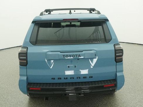 New 2026 Toyota 4Runner TRD Sport Premium image 19
