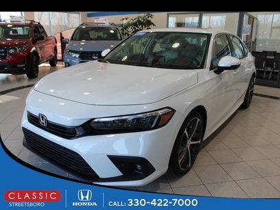 Certified 2023 Honda Civic Touring