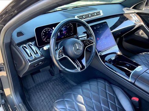 Used 2022 Mercedes-Benz S 580 4MATIC Sedan image 15