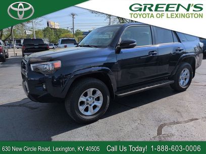 Certified 2023 Toyota 4Runner SR5 Premium