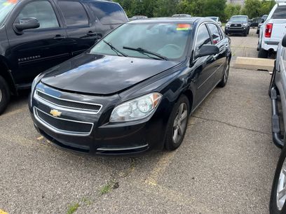 Used 2012 Chevrolet Malibu LT