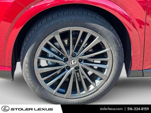 Certified 2025 Lexus RX 350 Premium w/ Accessory Package (Z1) AWD/4WD image 9