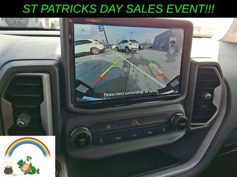 Certified 2023 Ford Bronco Sport Big Bend w/ Convenience Package image 24