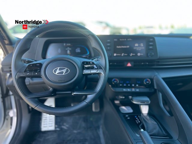 Used 2026 Hyundai Elantra Sport FWD image 10