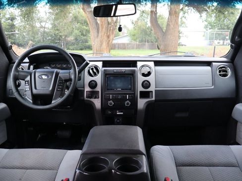 Used 2012 Ford F150 XLT w/ XLT Chrome Pkg AWD/4WD image 17