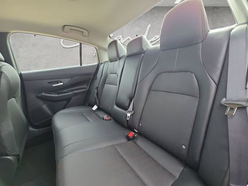 New 2026 Nissan Sentra SR image 22