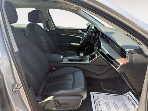 Used 2019 Audi A6 3.0T Premium Plus w/ Premium Plus Package AWD/4WD image 18