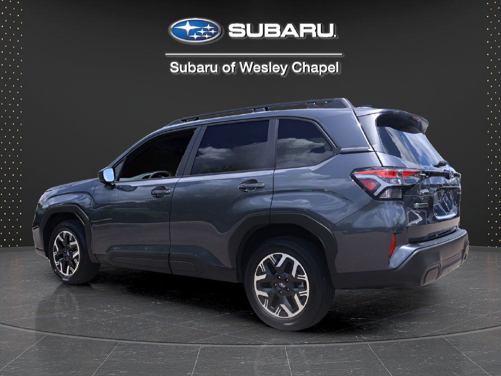 Certified 2025 Subaru Forester Premium w/ Convenience Package #1 AWD/4WD image 6