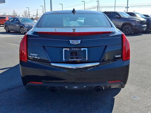 Used 2015 Cadillac ATS Performance w/ Cold Weather Package image 5