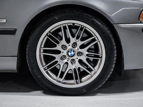 Used 2003 BMW M5 image 12