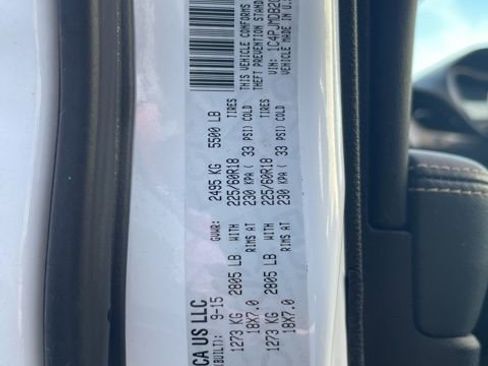 Used 2016 Jeep Cherokee Limited image 15