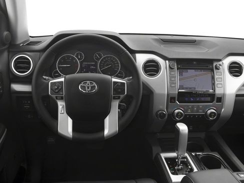 Used 2017 Toyota Tundra 1794 Edition AWD/4WD image 7