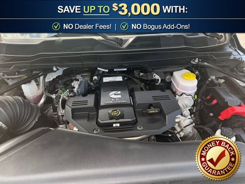 Used 2024 RAM 2500 Tradesman AWD/4WD image 25