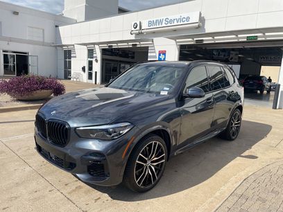 Certified 2022 BMW X5 xDrive40i w/ M Sport Package