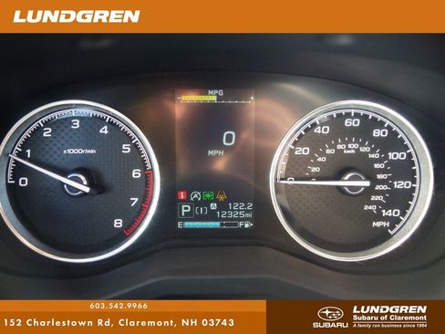 Used 2021 Subaru Forester Touring image 17