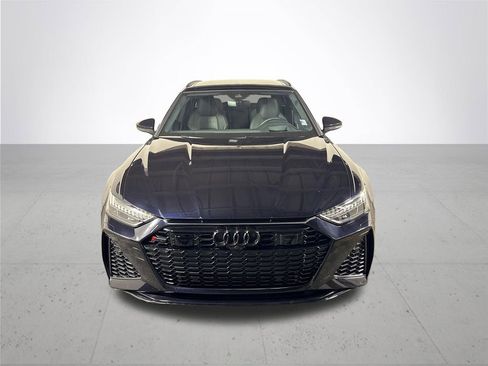 Used 2024 Audi RS 6 performance w/ Black Optic Package image 3