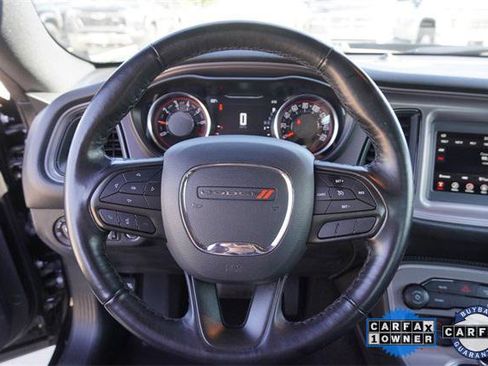 Certified 2023 Dodge Challenger SXT w/ Cold Weather Group image 22