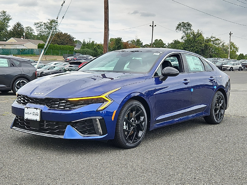 New 2026 Kia K5 GT-Line w/ GT-Line Premium Package FWD image 3