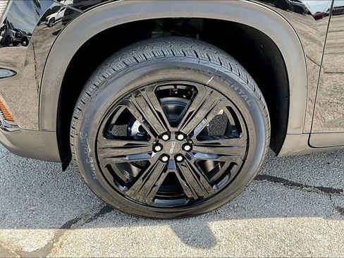 New 2026 GMC Acadia Elevation w/ Black Edition FWD image 12