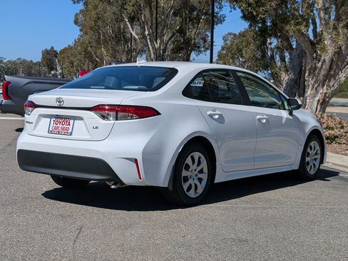 Used 2026 Toyota Corolla LE image 13