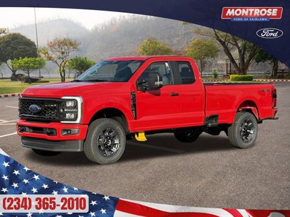 New 2026 Ford F350 XL