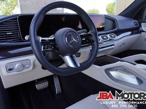 Used 2024 Mercedes-Benz GLS 580 4MATIC image 78