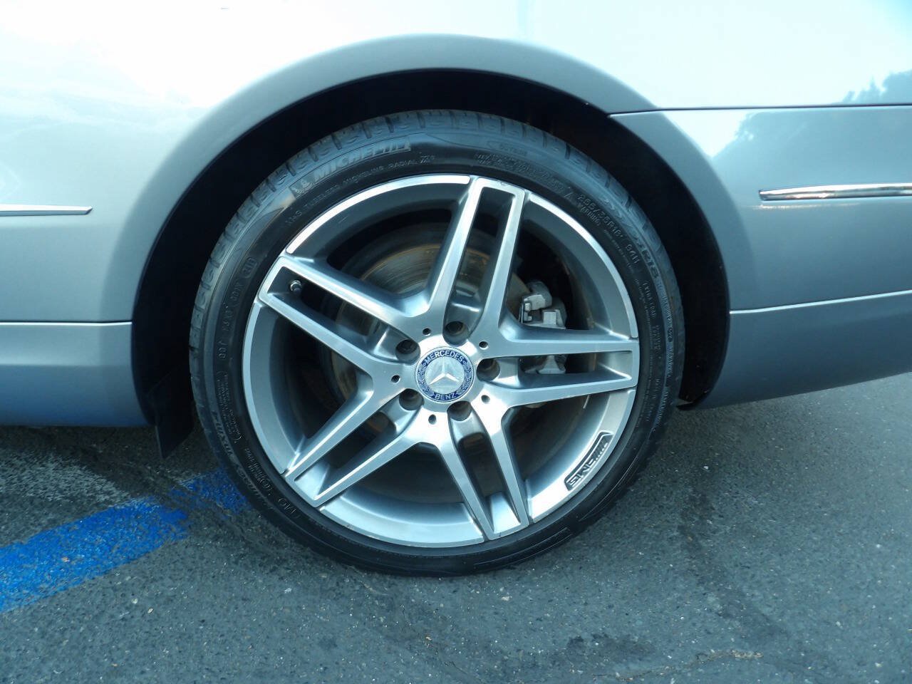 Used 2014 Mercedes-Benz E 350 Cabriolet image 16