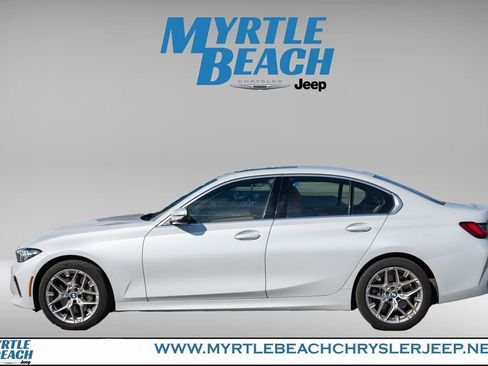 Used 2025 BMW 330i 330i image 3