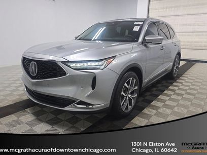 Used 2024 Acura MDX FWD w/ Technology Package