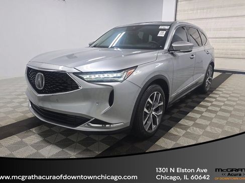 Used 2024 Acura MDX FWD w/ Technology Package image 1