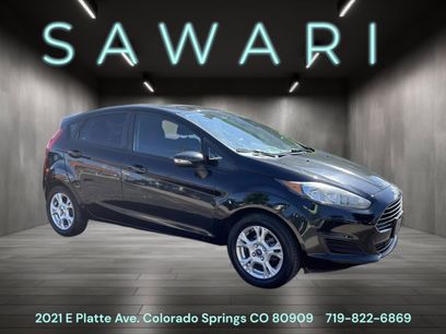 Used 2014 Ford Fiesta SE w/ Comfort Package