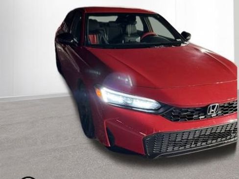 Used 2025 Honda Civic Sport image 3