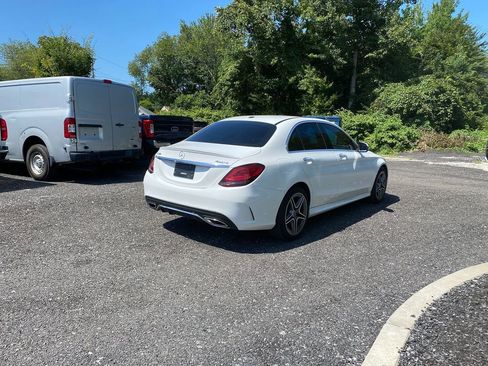 Used 2020 Mercedes-Benz C 300 4MATIC Sedan image 5