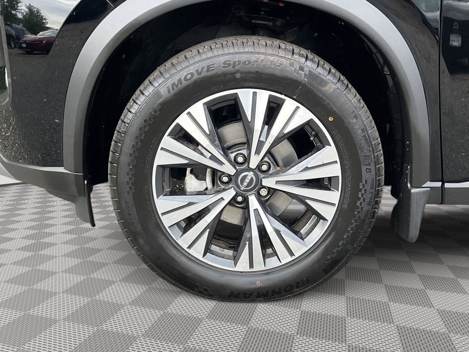 Certified 2023 Nissan Rogue SV AWD/4WD image 9