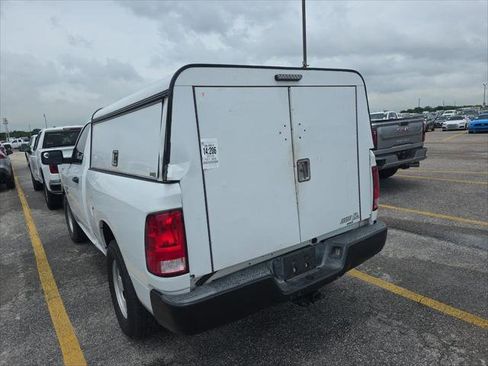 Used 2019 RAM 1500 Tradesman w/ Popular Equipment Group RWD image 22