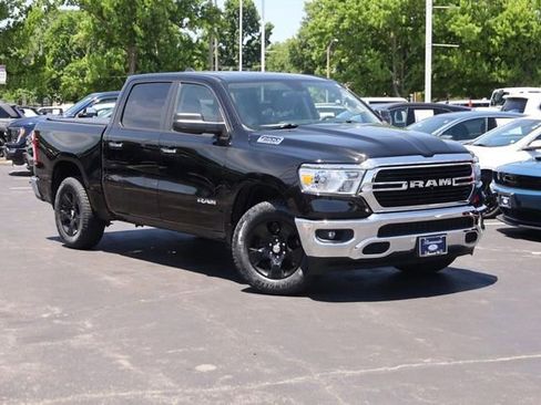 Used 2020 RAM 1500 Big Horn AWD/4WD image 2