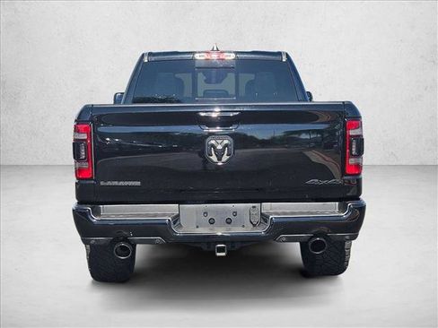 Used 2021 RAM 1500 Laramie AWD/4WD image 7