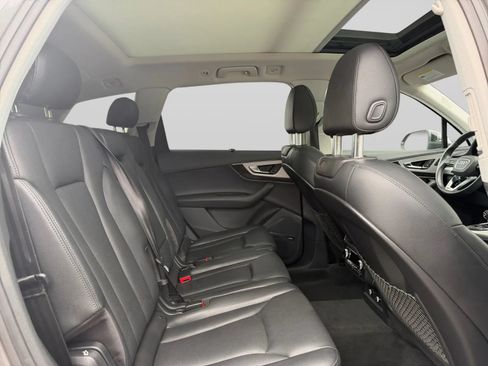 Used 2019 Audi Q7 2.0T Premium Plus w/ Premium Plus Package AWD/4WD image 30