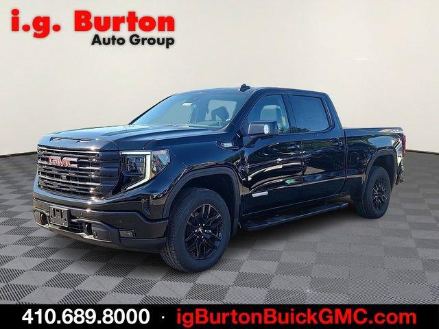 New 2026 GMC Sierra 1500 Elevation w/ Elevation Premium Package AWD/4WD image 2
