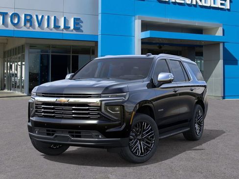 New 2026 Chevrolet Tahoe Premier image 6