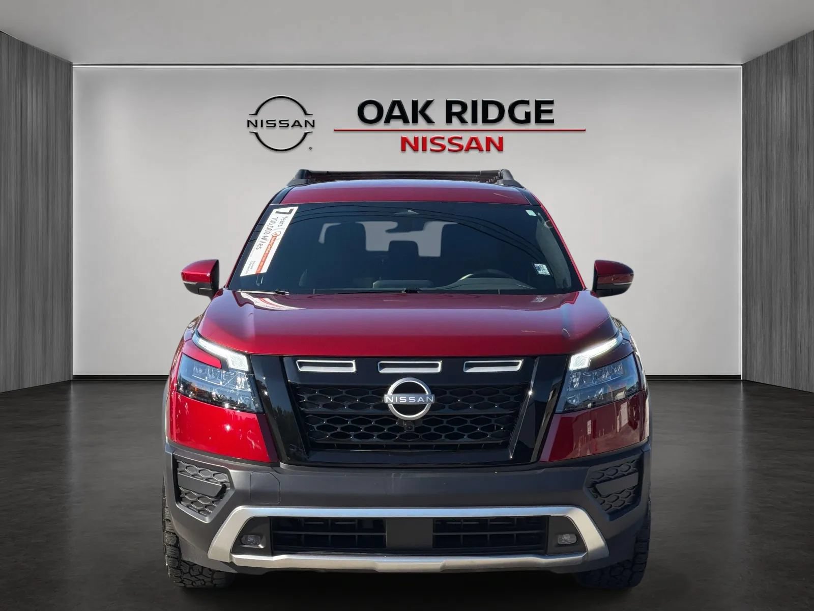 Used 2024 Nissan Pathfinder Rock Creek AWD/4WD image 8