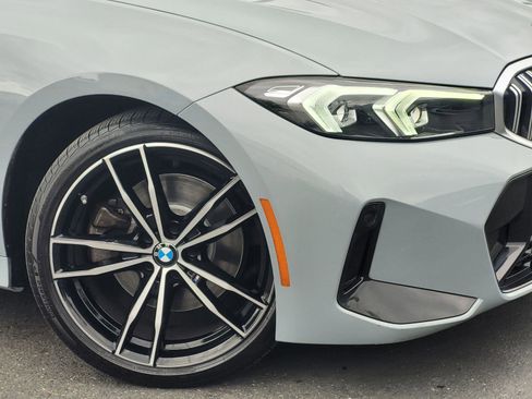 Used 2023 BMW 330i xDrive Sedan w/ M Sport Package AWD/4WD image 5