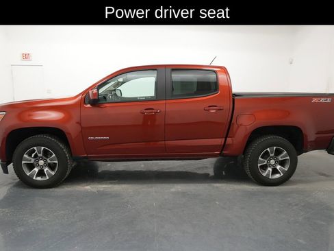 Used 2016 Chevrolet Colorado Z71 AWD/4WD image 4
